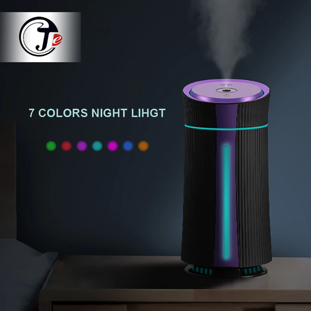 Office Home Living Room. 260ml Air Humidifier with Night Light ...