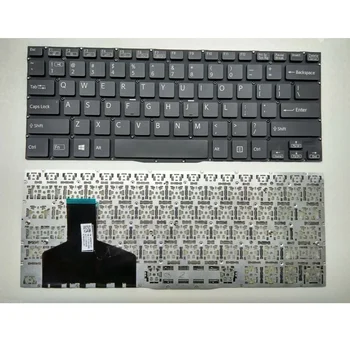 

New Black for Sony VAIO SVF13N SVF13N19 SVF13N190S SVF13N190X SVF13N19DJS Keyboard US