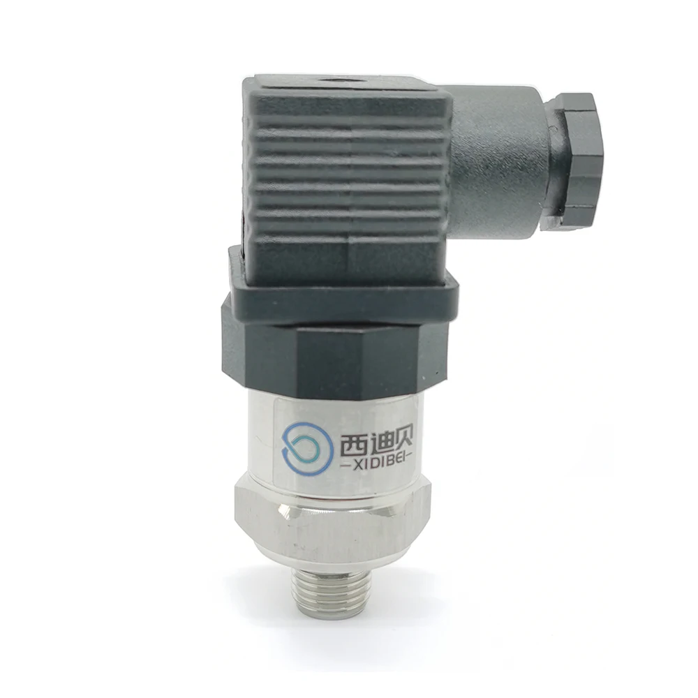 water oil fuel gas air pressure transmitter G1/4  12-36V 4-20mA  0-600bar optional stainless steel pressure  transducer sensor images - 6