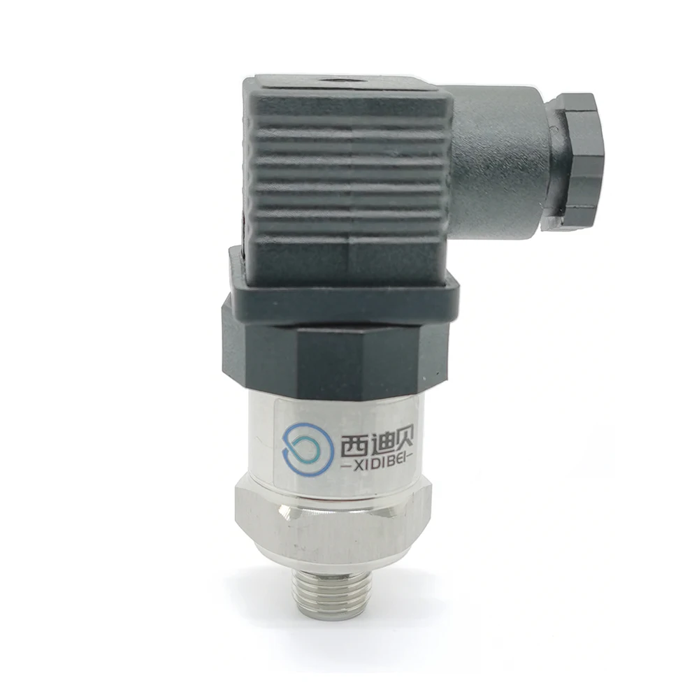 물 오일 연료 가스 공기 압력 트랜스미터, G1/4, 12-36V, 4-20mA, 0-600bar 옵션, 스테인레스 스틸 압력 변환기 센서