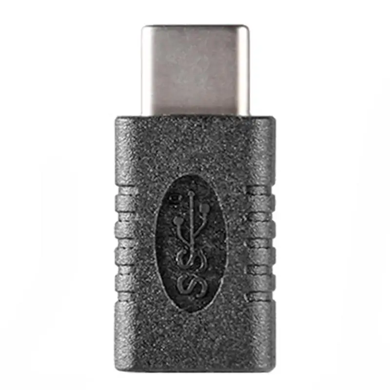3 шт. в упаковке type-C USB-C удлинитель Соединительный разъем адаптера