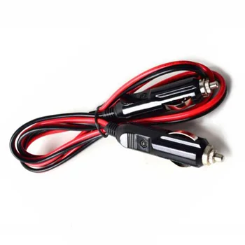 

12 V 24V Plug Plug Heavy Duty Lighter Charger 3FT/1M 16AWG copper wire