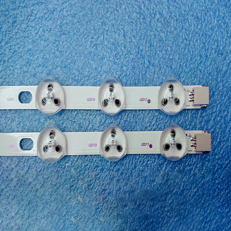 Светодиодная подсветка 11 ламп для телевизора LG Sharp 32 дюйма 32D1334DB LC32LD145K VES315WNDL-01 HA5000