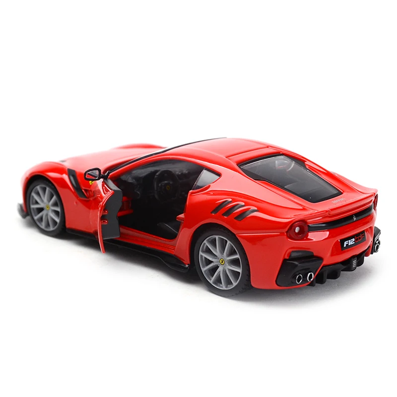 Bburago 1:32 F12 tdf спортивный автомобиль статическая имитация литые Автомобили