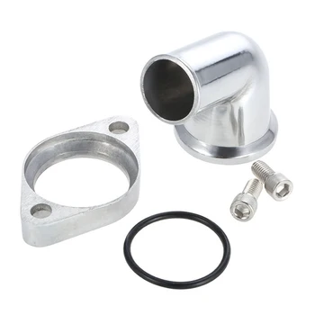 

For Chevy Small Block 90 Degree Swivel Water Neck-Water Necks