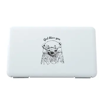 

Mask Storage Box Non-Woven Plastic Box Easy To Carry Disposable Mask And Dustproof Bag Storage Box