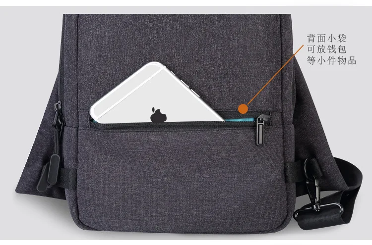 New Men's Chest Bag Casual Multifunctional Wearable Shoulder bag Outdoor Travel Messenger Bag handbag tote bag cross body bags