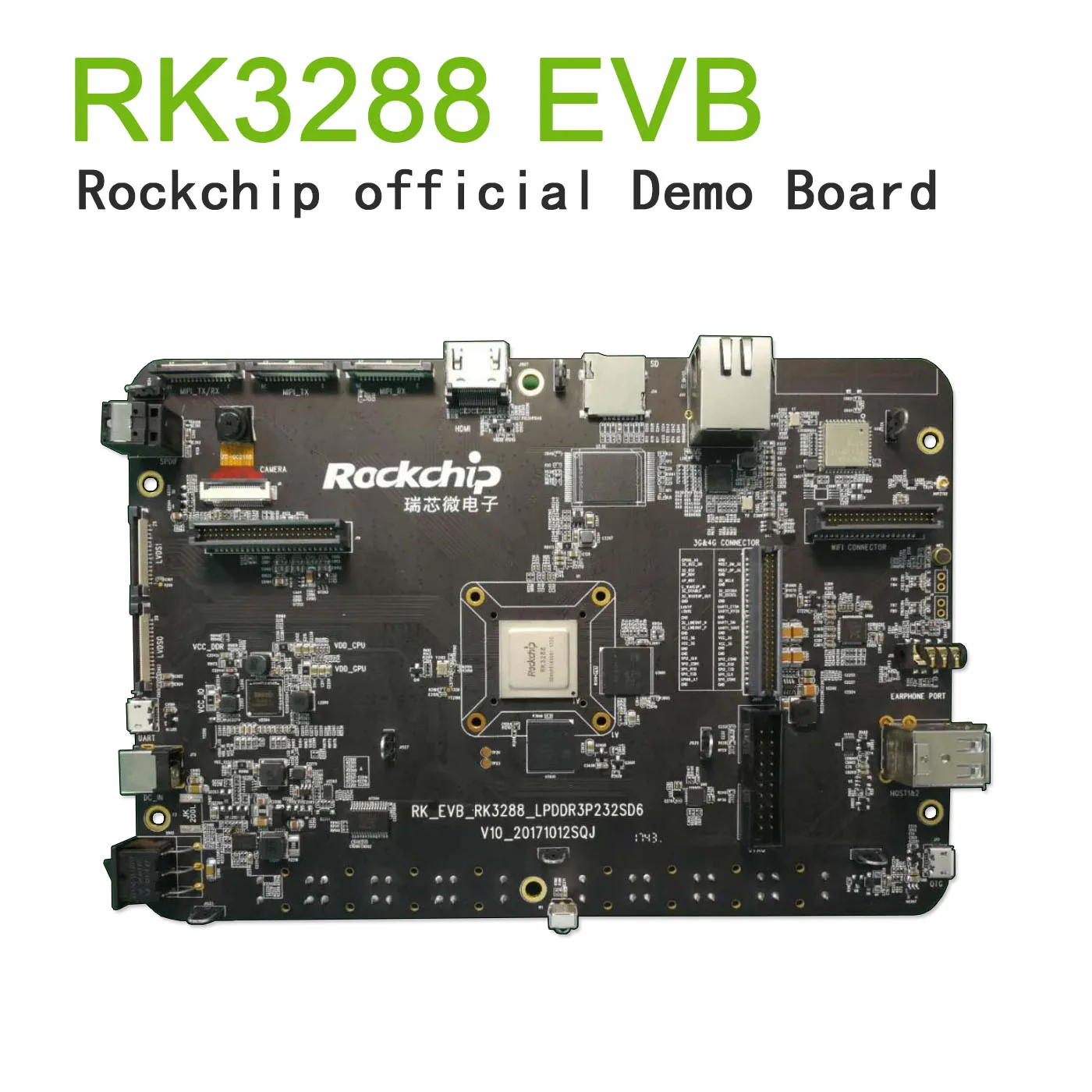 Rockchip-RK3288-EVB-demo-board-providing-single-board-hardware-and ...