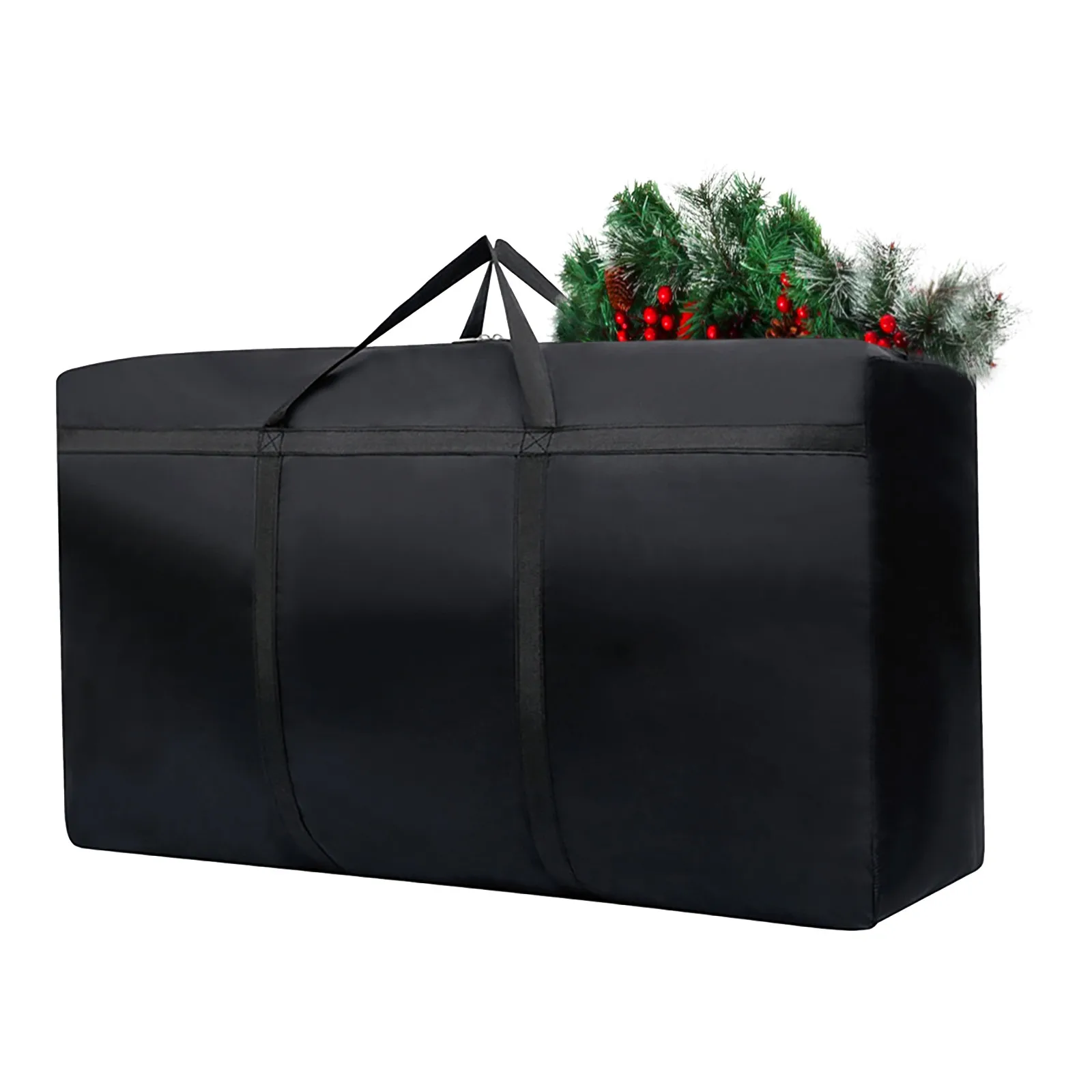 Рождественская елка хранения Bag-21x14x6.5 дюймов Рождественские товары сумка