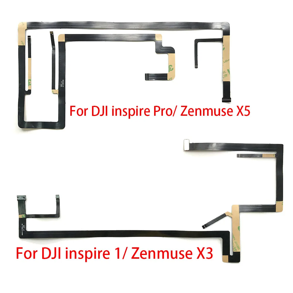 Гибкий плоский кабель для DJI Inspire 1/Inspire Pro/ Zenmuse X3/ X5 | Мобильные телефоны и
