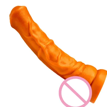 Super Big Horse Dildo Soft Silicone Realistic Suction Cup Penis Female Masturbator Vagina Stimulator 18 Adult Sex Toys for Women 5
