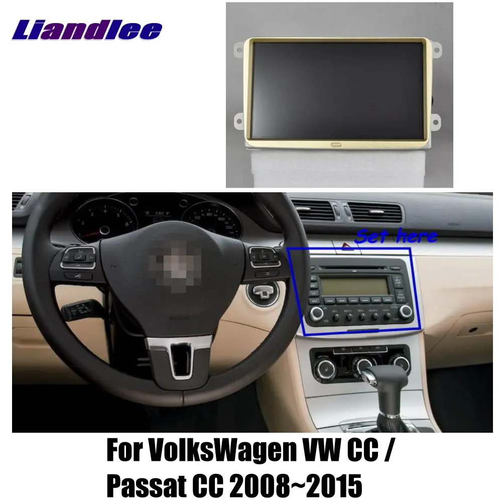 

Vehicle GPS DVD Player For VW CC Passat CC 2008-2015 Android Car Radio Stereo Head Unit Touch Screen GPS NAVI Navigtion