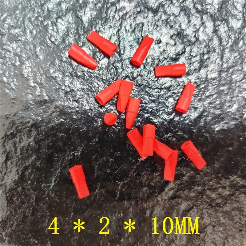 Duckbill valve 4 * 2 * 10MM silicone check valve multifunctional mini check food grade silicone 4*2*10mm