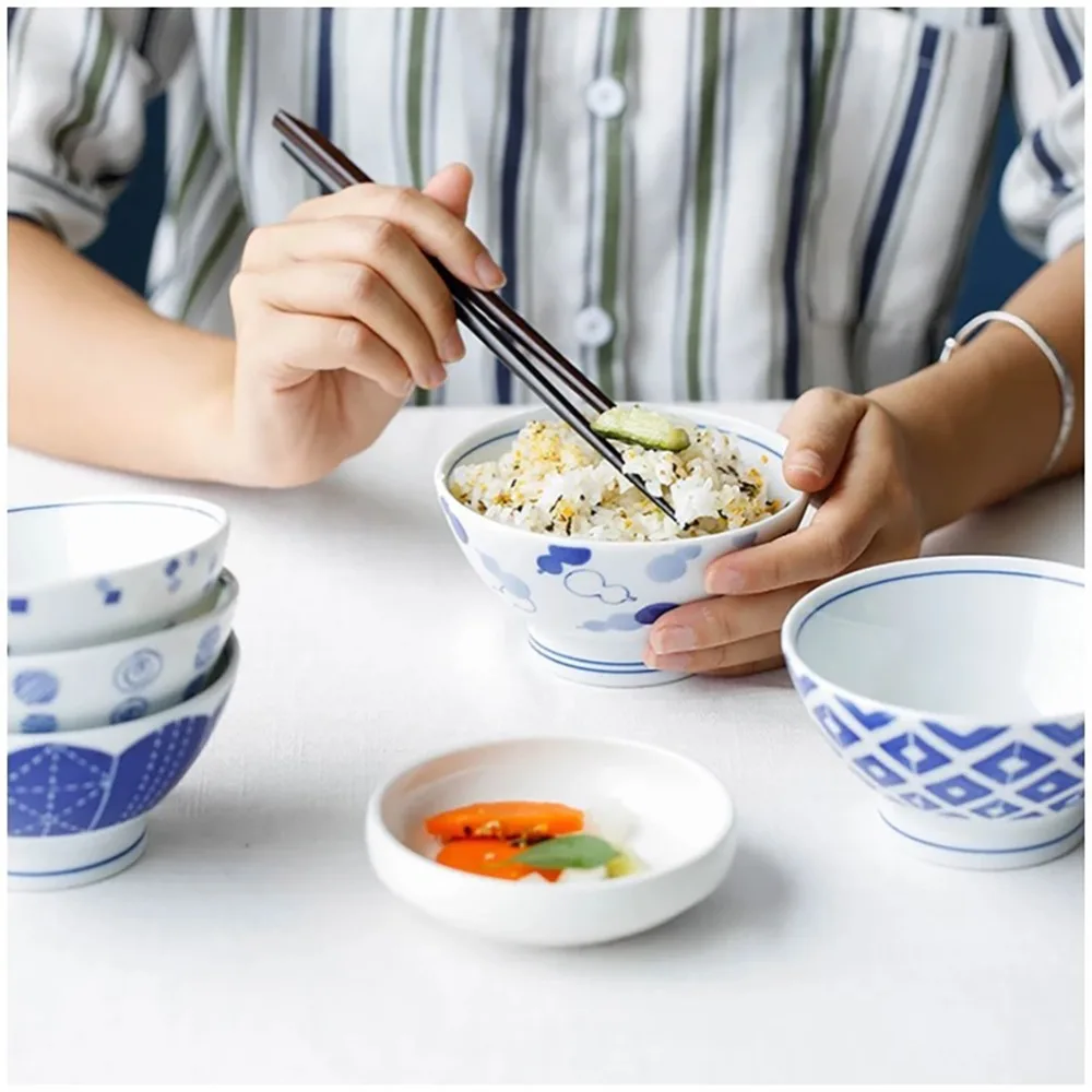 Home Use Japanese Type Wooden Anti-slide High-Temperature resistant Anti-mildew ChopstickNew Qgnv