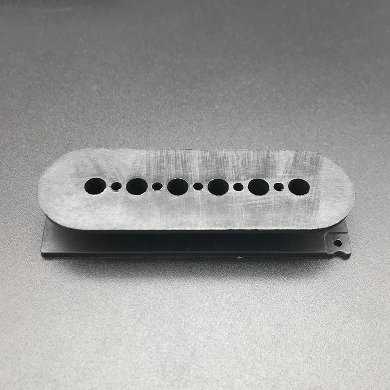 2 шт. Герметичная крышка для звукоснимателя электрической бас гитары без