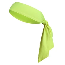 2 шт. повязки на голову для мужчин и женщин, одноцветная быстросохнущая спортивная повязка на голову