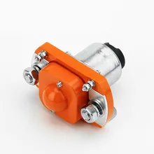 Special Offers AZJ200D 72VDC 200A 1NO for Electronic Control System DC Contactor, Double Coil with Bracket Available
