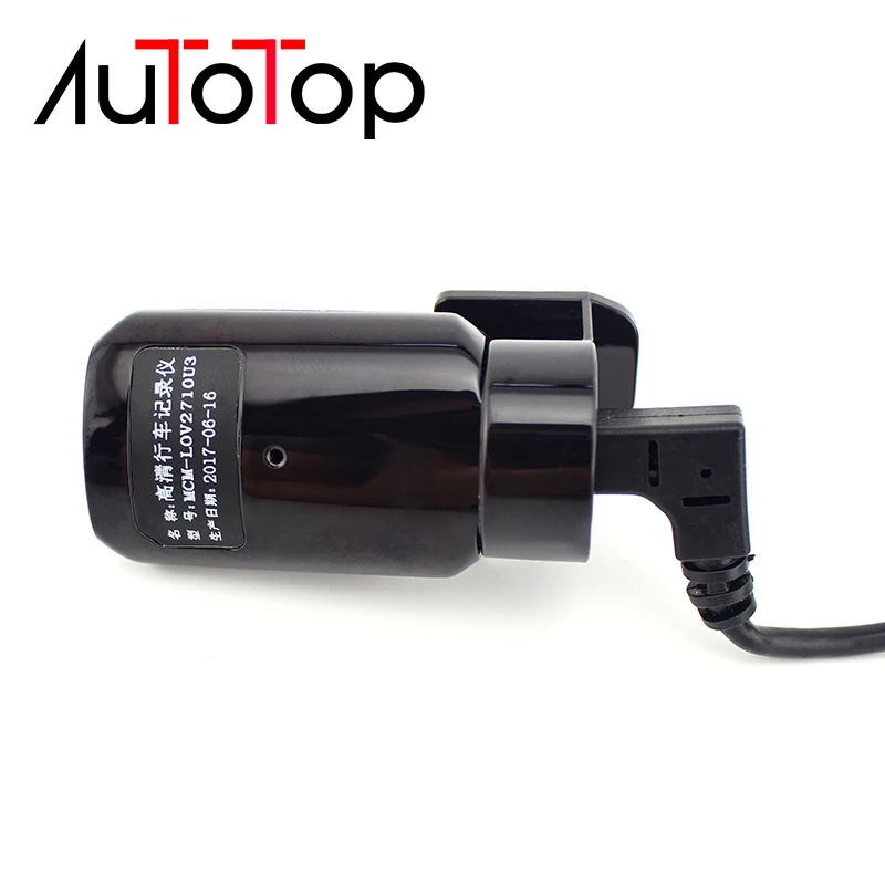 Autotop Автомобильный цифровой видеорегистратор с usb-разъемом Камера для Автомобильный мультимедийный плеер с Android 6,0/7,1/8,1/9,0 Автомобильный видеорегистратор Видеорегистраторы для автомобилей Камера диктофон