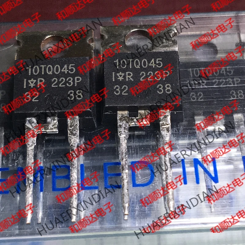 10 шт./лот и 10TQ045-220 10A 45V