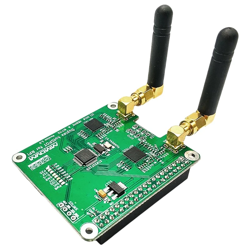 

Duplex Hotspot Board With Ants Rpi Mmdvm Digital Radio Wireless Mini Relay