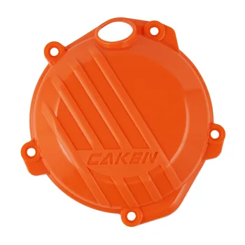 

Clutch Cover Protector for KTM SXF XCF EXCF EXC-F Sixdays 250 350 2017 2018 2019 2020 Clutch Guard for Husqvarna FE FE 250 350
