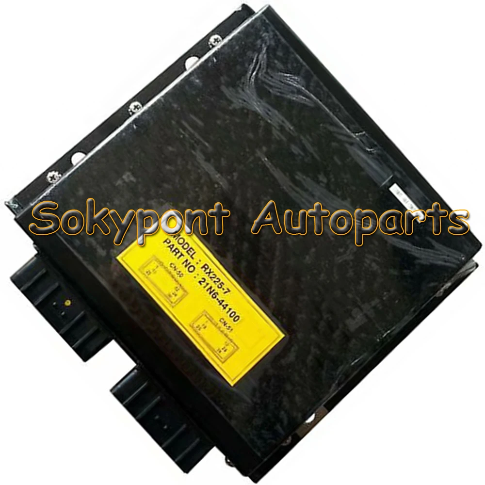 Панель управления 21N6-44100 для экскаватора RX225-7 R225LC-7