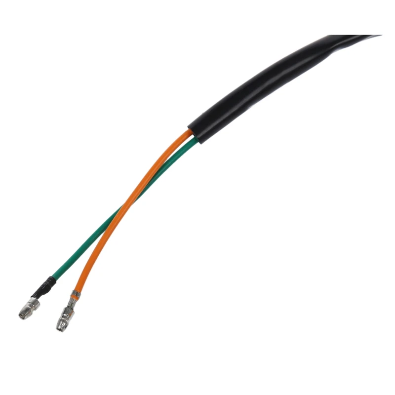 4 шт. Мотоцикл Янтарный указатель поворота светильник индикатор 12V