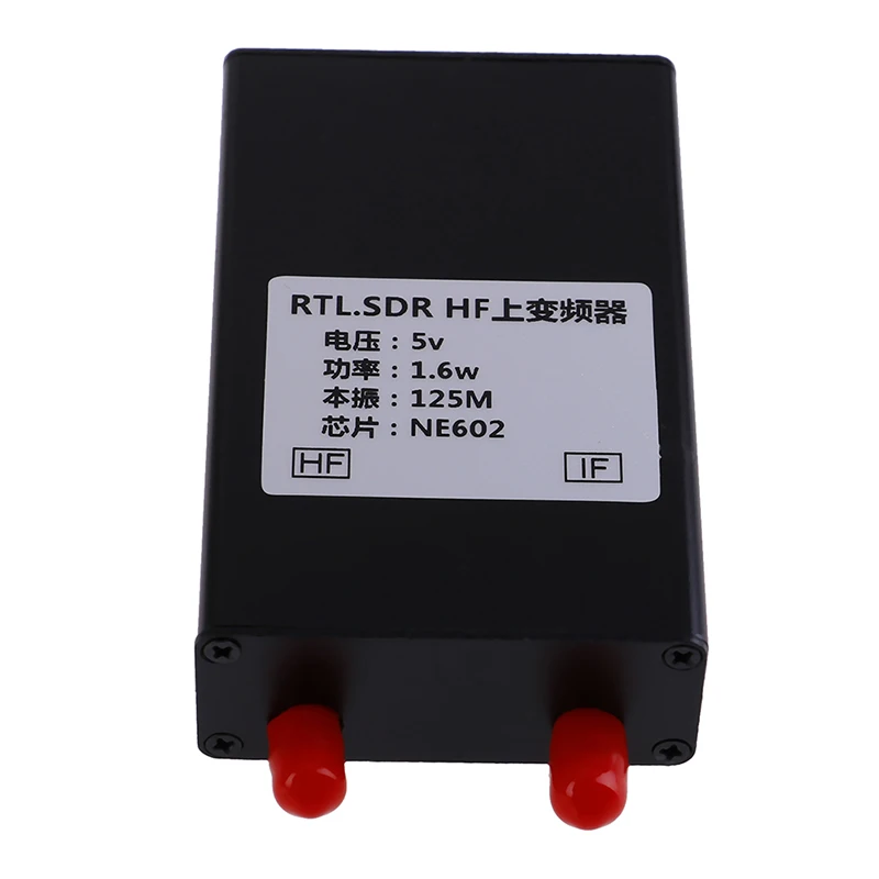 150K 30MHZ HF Upconverter для RTL2383U SDR приемник + Алюминиевый Чехол|Антенны связи| |