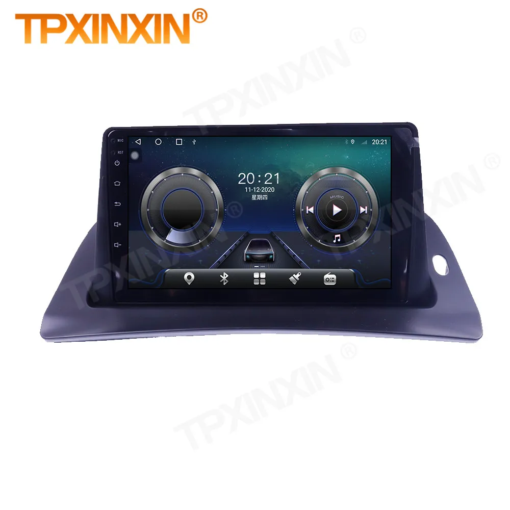 

2 Din Carplay Android Radio Receiver Multimedia Stereo For Renault Kangoo 2015 2016 2017 2018 2019 2020 GPS Recorder Head Unit