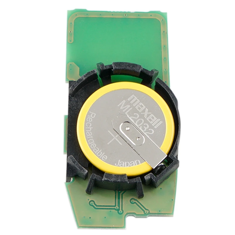 Car Smart Remote Key 5 Buttons Fit For Land Rover Freelander 2 2007- 433Mhz