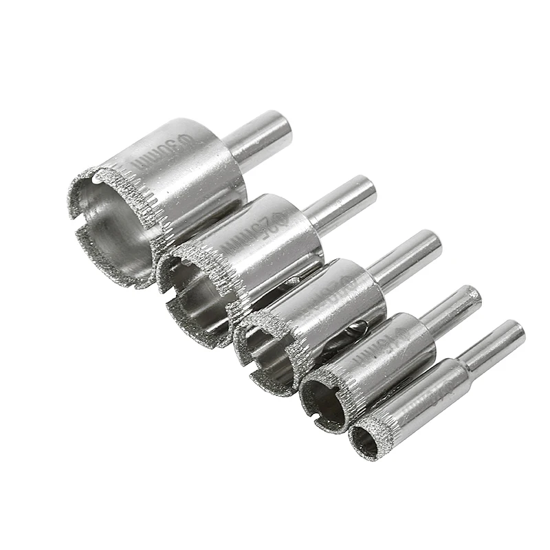 200mm Diamond Hole Saw Drill Bit – For Tile, Glass, Marble, Ceramic Cutting 10 thumbnail image