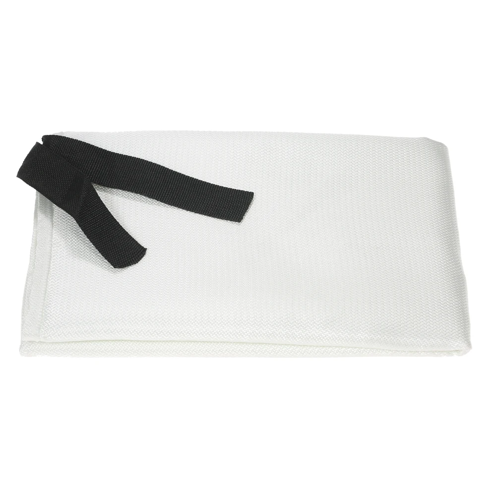 1.5*1.5m Large Fire Blanket Blanket Emergency for Kitchen Safety Suppression Flame Retardent for Home,School,Office