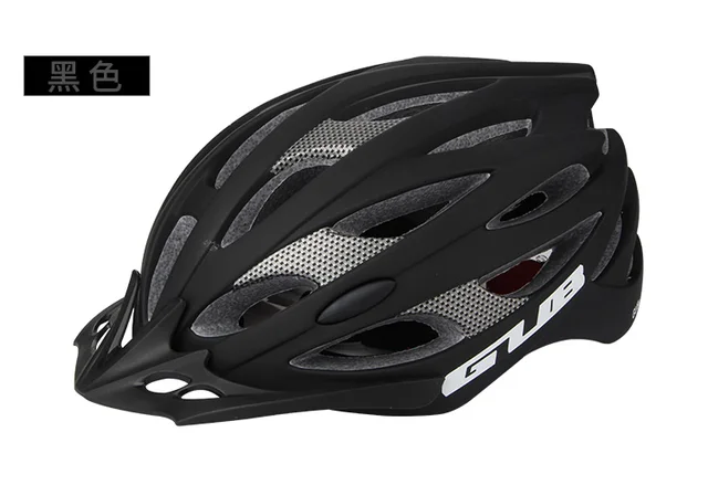 Gub Dd Casco De Seguridad En Ciclismo Talla Extra Grande Xxl 28 Agujeros Casco Para Bicicleta Aliexpress