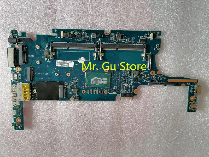 Материнская плата для ноутбука HP Elitbook 820 G1 6050A2630701 761776-001 761776-601 761776-501 с фотографией