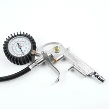 Манометр для шин 220 фунтов/кв. дюйм Высокоточный цифровой манометр для контроля давления в шинах автомобильные аксессуары