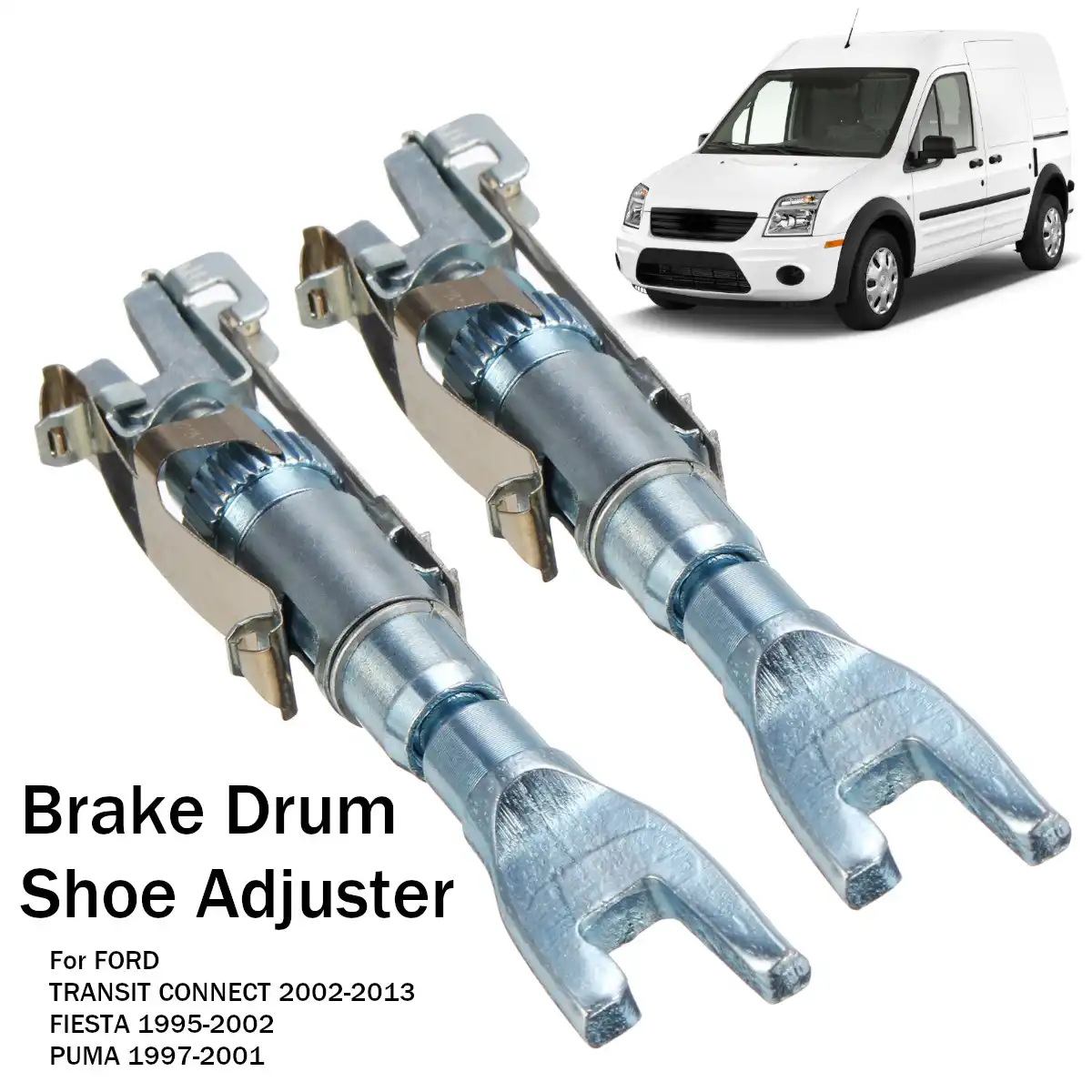 ford transit connect 2001