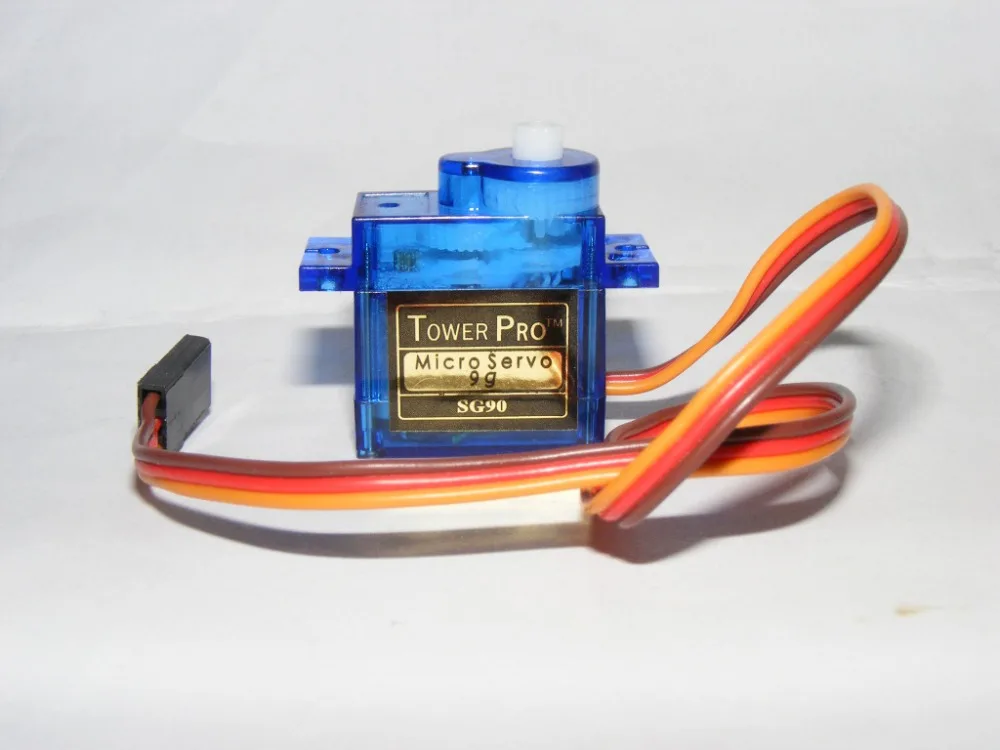 100 компл./лот SG90 Servo Tower Pro Micro Servo Для RC 250 450 Вертолет Воздушный самолет автомобиль падение SG90 9G микро сервопривод для робота RC