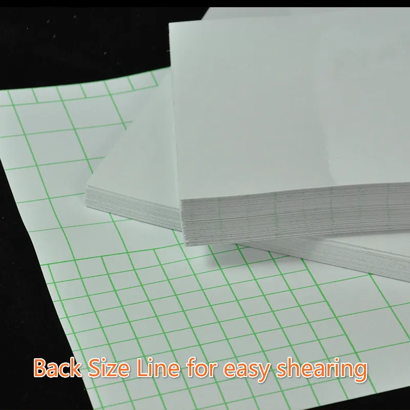 Cold Laminating Film 50 Sheets / Pack 4R 6inch
