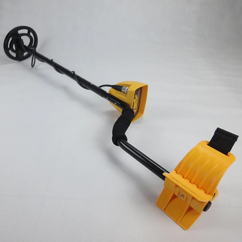 Kopen TOP! MD6250 Ondergrondse Schat Hunter Ondergrondse Goud Detector Praktische Metalen Schat