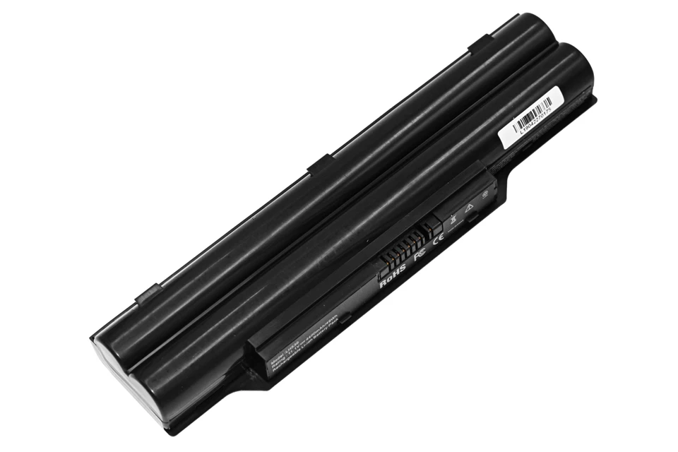 Golooloo 6 ячеек батареи для ноутбука BP250 FPCBP250 для Fujitsu LifeBook A530 A531 AH/D AH42/C AH42/D AH42/E AH530/3A AH531