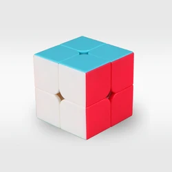 Segundo fim eixo cubo mágico spiner speedcube brinquedos de aprendizagem claro quebra cabeça brinquedos educativos anti estres adultos dd60mcg