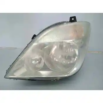 

A9068200561 LEFT HEADLIGHT MERCEDES SPRINTERII COMBI (SINCE 01.06)