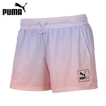 

Original New Arrival PUMA TIE DYE Mesh Women's Shorts Sportswear