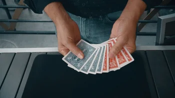 

2019 Perfectly Oiled by David Regal Magic Instructions Magic trick