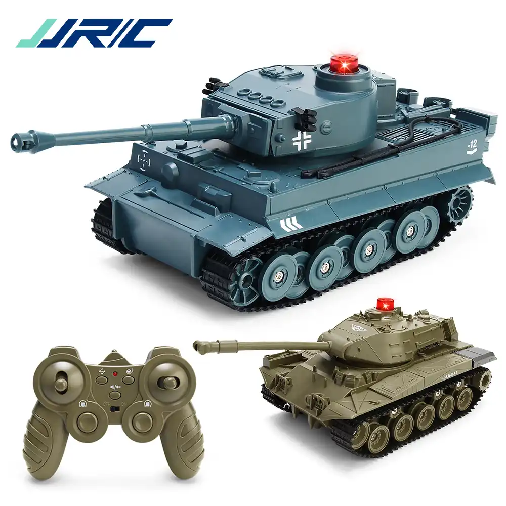 brushless rc tank