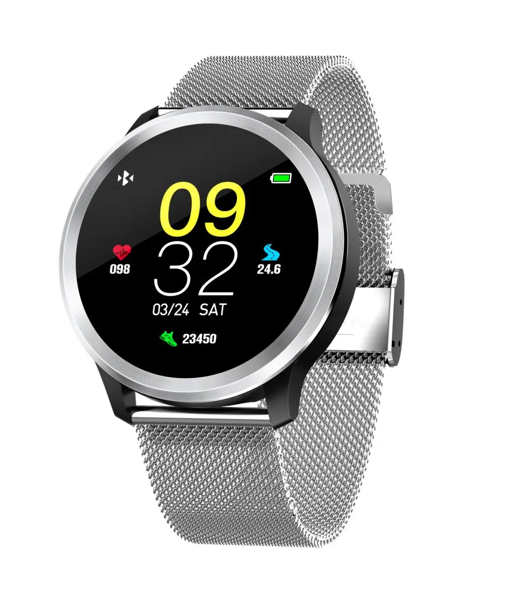 

696 E18 Activit fitness Tracker Electronics Sport Wristband Blood Pressure Wristband Heart Rate Monitor PPG ECG Smart Bracelet