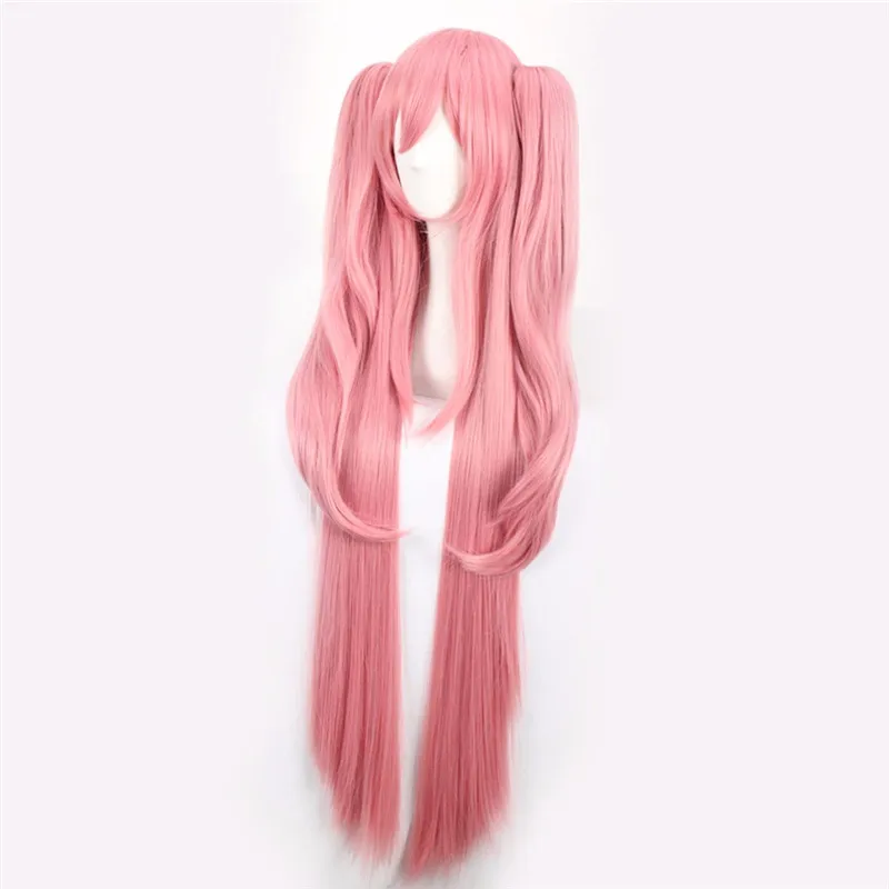 Cosplay&ware Krul Tepes 100cm Long Straight Wig Owari No Seraph Of The End Synthetic Hair Anime Cosplay Ponytail Wigs -Zentai shop online H5d705d5851ee471689e9f337e9b4f9b2e.jpg