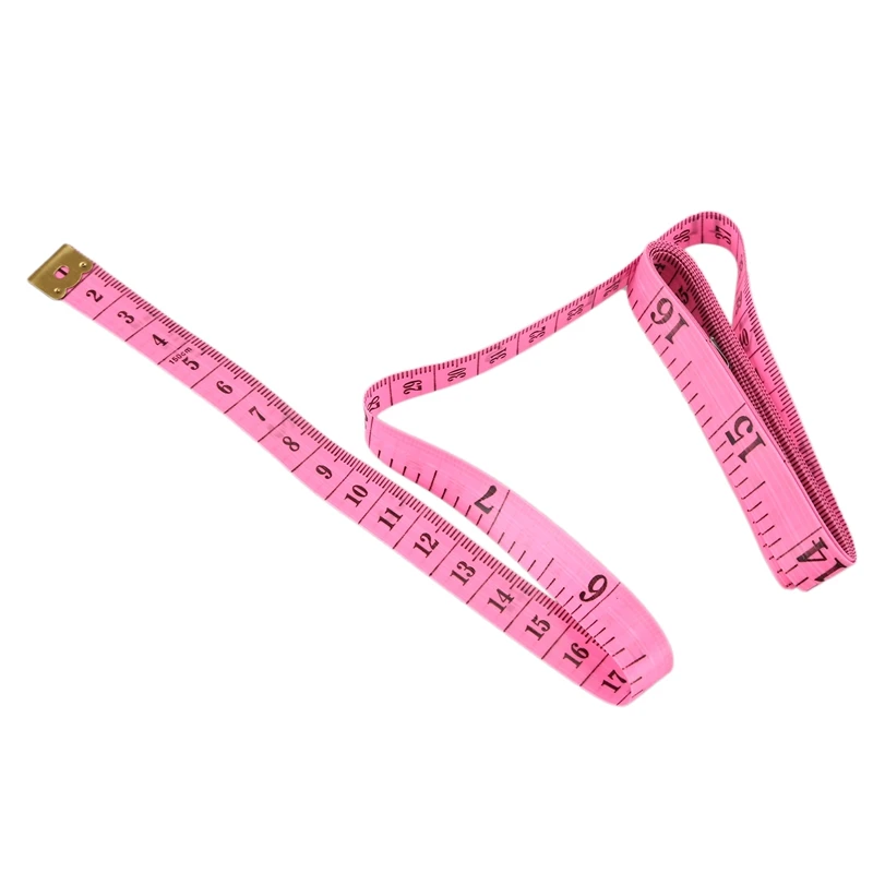 Flexible 1.5 M Meters Rubber Measuring Tape for Sewing | Дом и сад