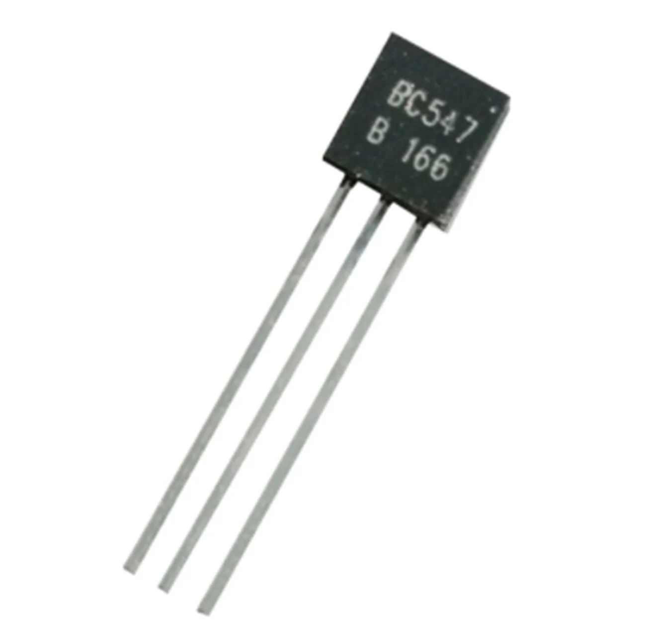 100PCS 45V 0.1A BC547 Transistor BC547B TO-92 NPN Business & Industrial ...