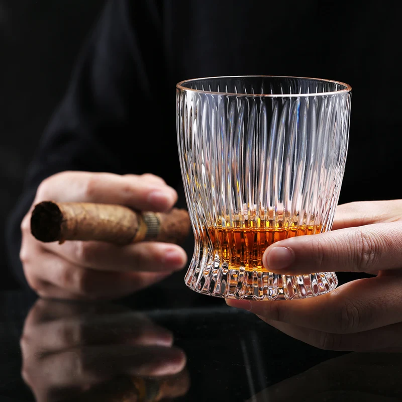 Old Fashioned Whiskey Glasses 2